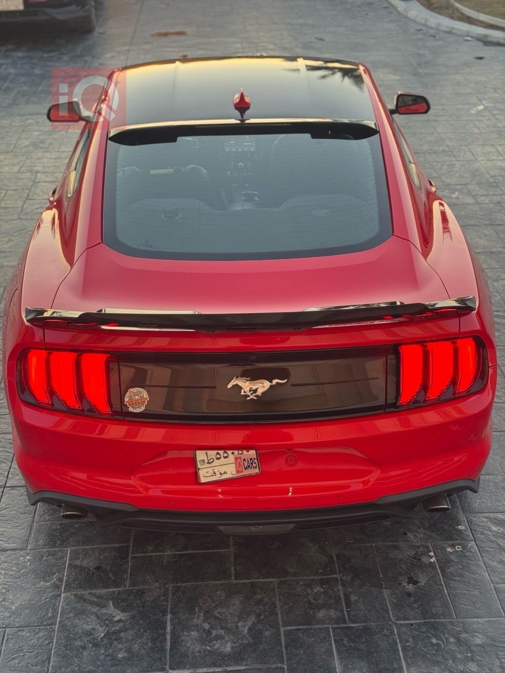 فورد موستانج